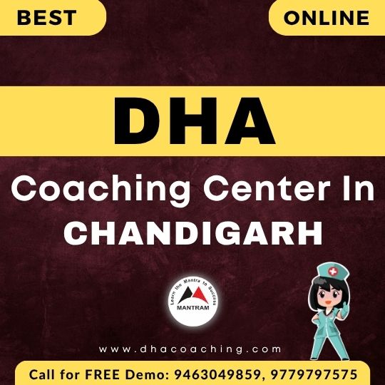 Best DHA Coaching Center in Chandigarh