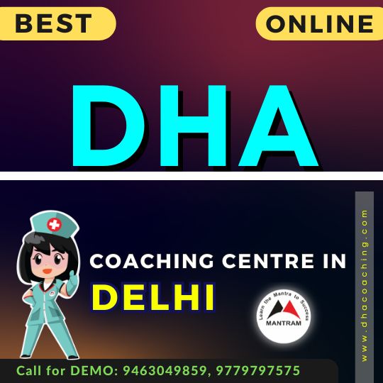 Best DHA Coaching Centre in Delhi