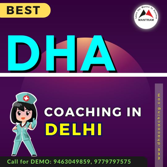 Best DHA Coaching in Delhi