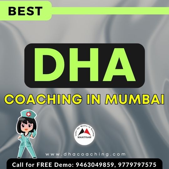 Best DHA Coaching in Mumbai