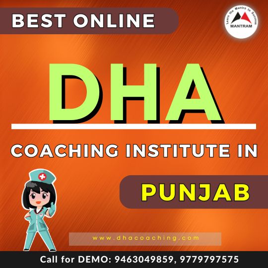 Best Online DHA Coaching Institute in Punjab