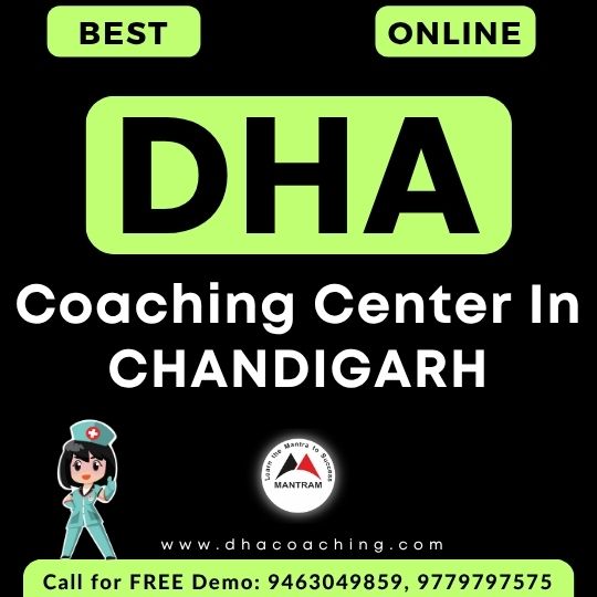 DHA Coaching Center in Chandigarh