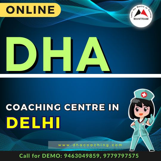 DHA Coaching Centre in Delhi