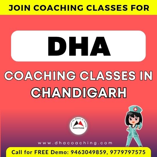 DHA Coaching Classes in Chandigarh