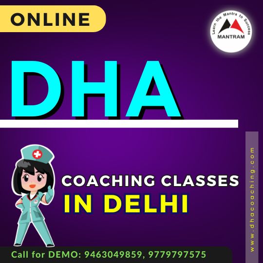 DHA Coaching Classes in Delhi