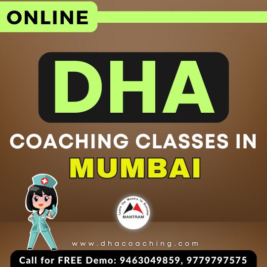 DHA Coaching Classes in Mumbai