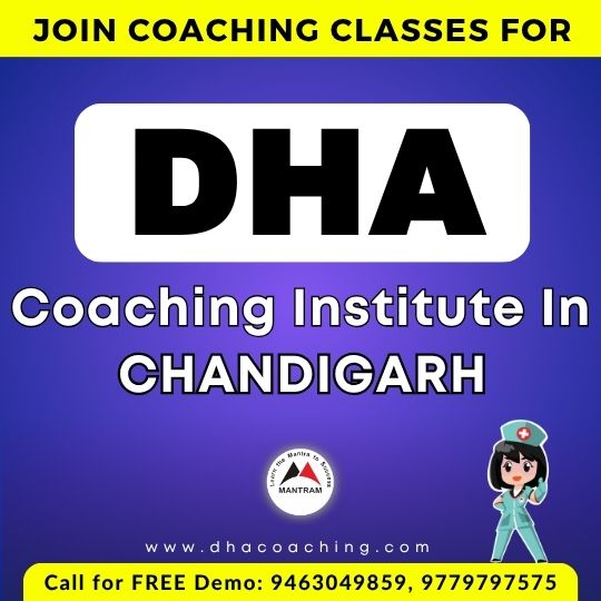 DHA Coaching Institute in Chandigarh