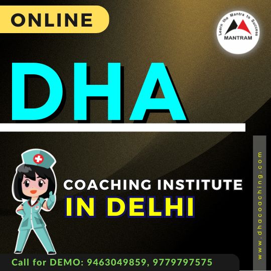 DHA Coaching Institute in Delhi
