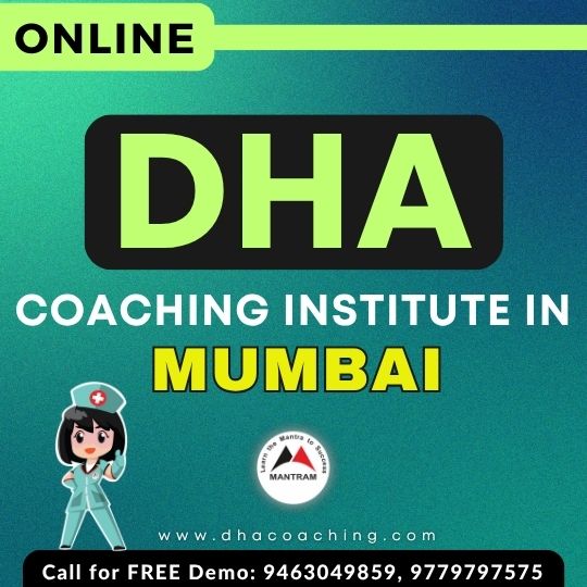 DHA Coaching Institute in Mumbai