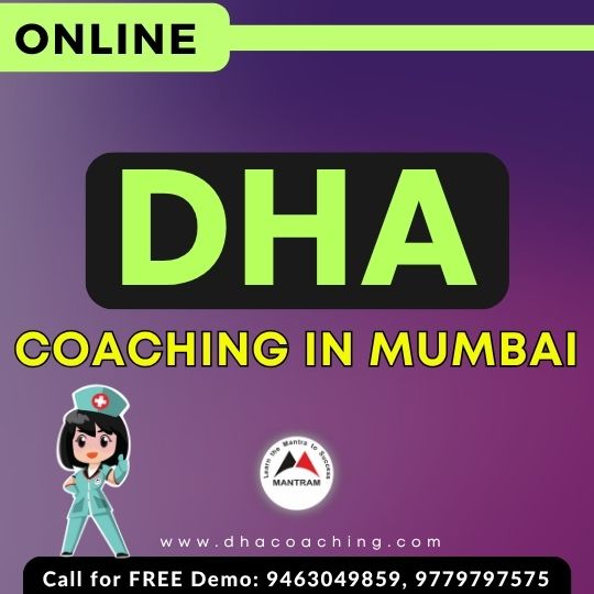 DHA Coaching in Mumbai