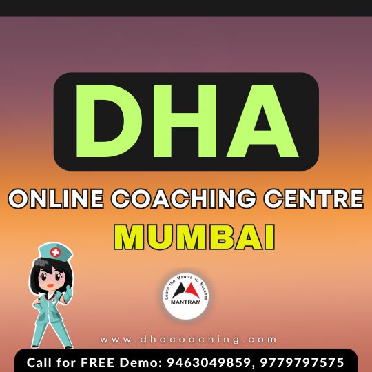 DHA Online Coaching Centre Mumbai