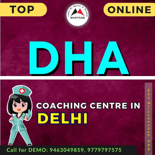 Top DHA Coaching Centre in Delhi