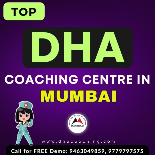 Top DHA Coaching Centre in Mumbai