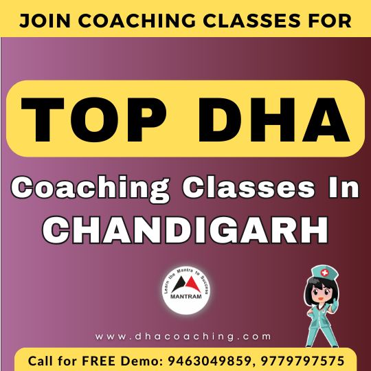 Top DHA Coaching Classes in Chandigarh