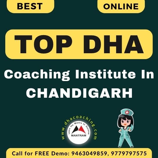 Top DHA Coaching Institute in Chandigarh