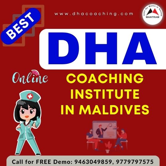 Best DHA Online Coaching Institute in Maldives
