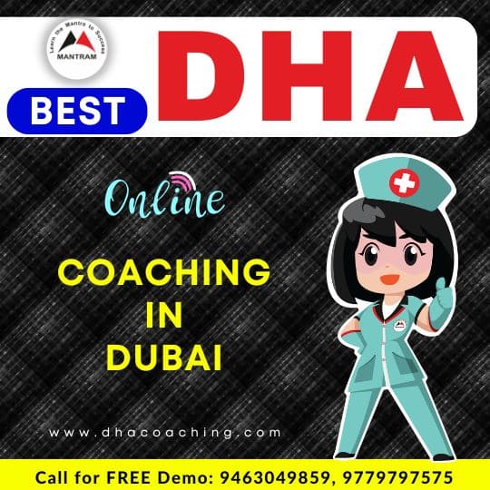 Best DHA Online Coaching in Dubai