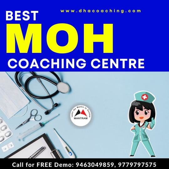 Best MOH Coaching Centre
