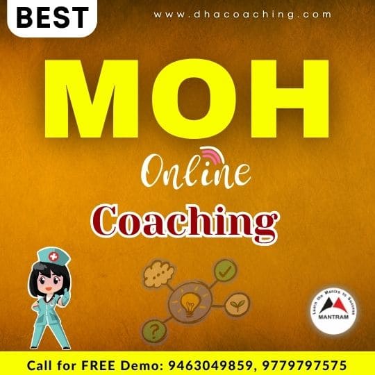 Best MOH Online Coaching