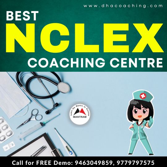 Best NCLEX Coaching Centre