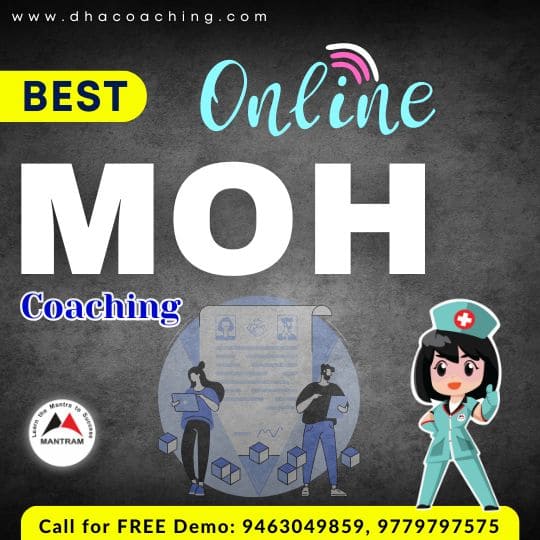 Best Online MOH Coaching