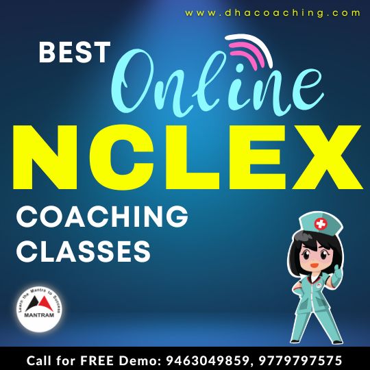 Best Online NCLEX Coaching Classes