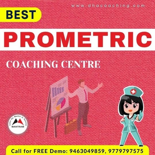Best Prometric Coaching Centre