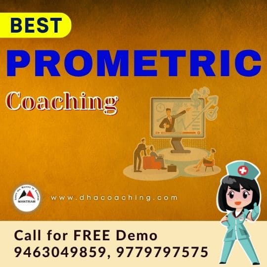 Best Prometric Coaching