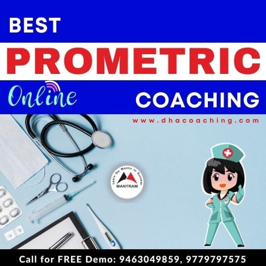Best Prometric Online Coaching