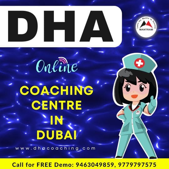 DHA Online Coaching Centre in Dubai