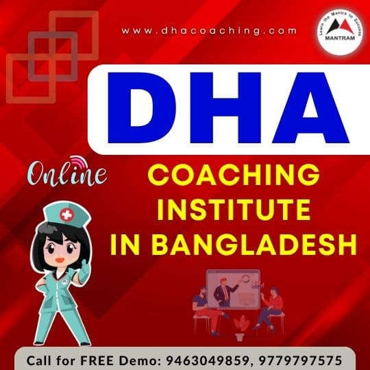 DHA Online Coaching Institute in Bangladesh