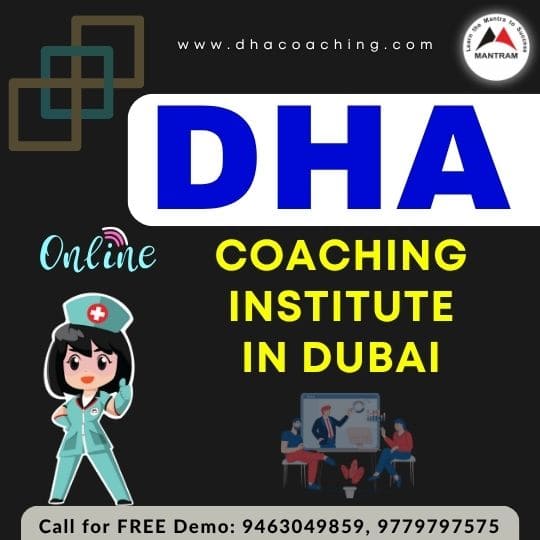 DHA Online Coaching Institute in Dubai