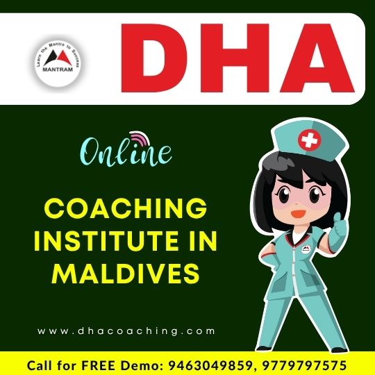 DHA Online Coaching Institute in Maldives