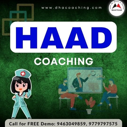 HAAD Coaching