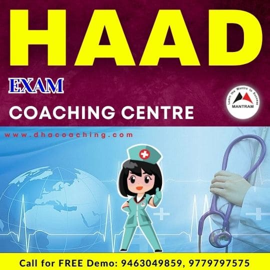 HAAD Exam Coaching Centre