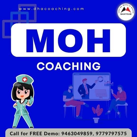 MOH Coaching