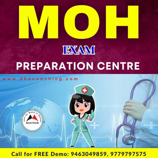 MOH Exam Preparation Course