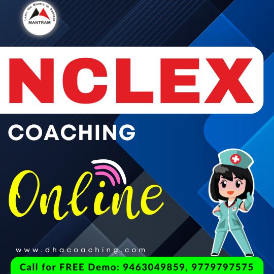 NCLEX Coaching Online