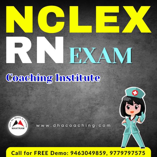 NCLEX RN Exam Coaching Institute