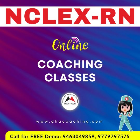NCLEX RN Online Coaching Classes