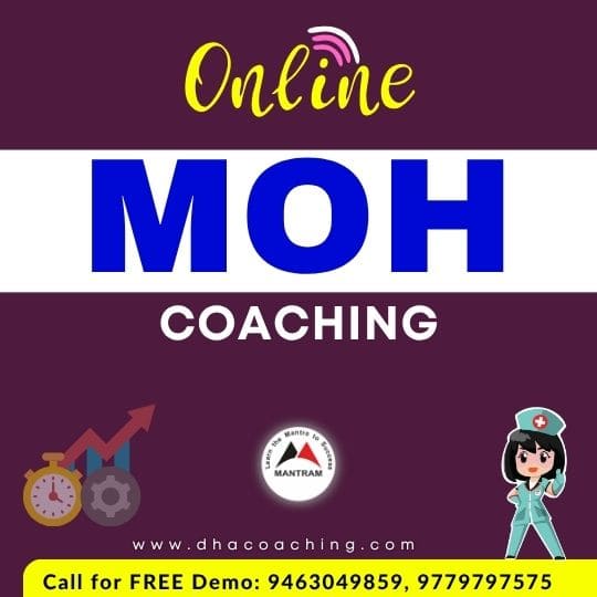 Online MOH Coaching