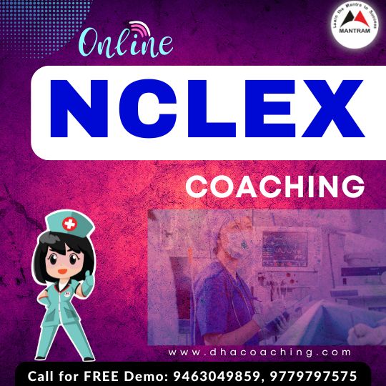 Online NCLEX Coaching