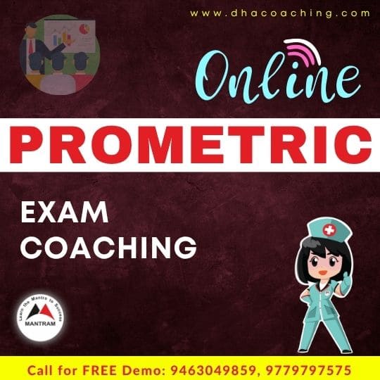 Online Prometric Exam Coaching