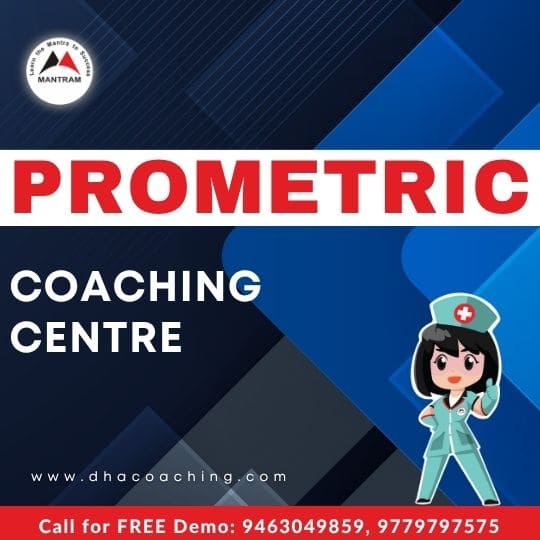 Prometric Coaching Centre