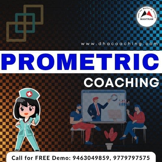 Prometric Coaching