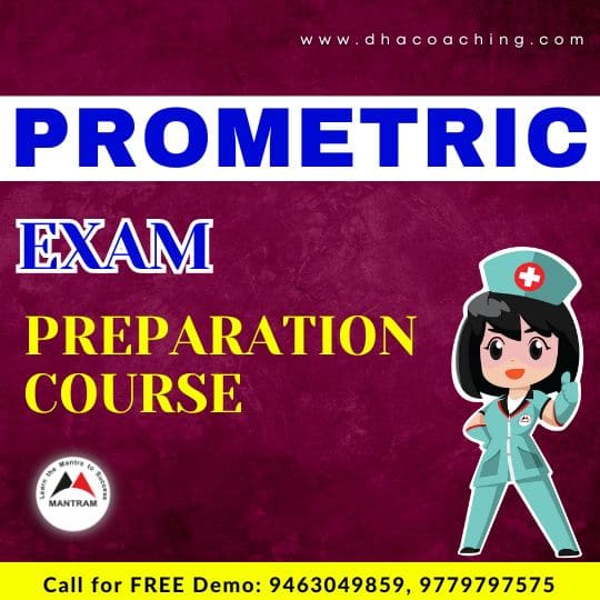 Prometric Exam Preparation Course