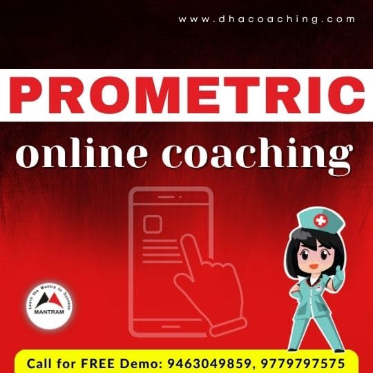 Prometric Online Coaching