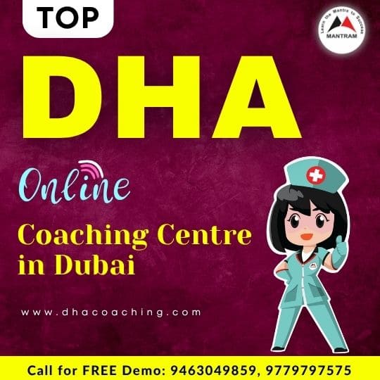 Top DHA Online Coaching Centre in Dubai