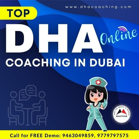 Top DHA Online Coaching in Dubai