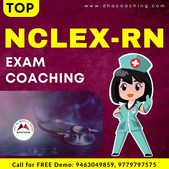 Top NCLEX RN Exam Coaching